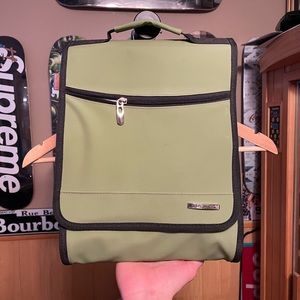 Everything bag make up bag extra large